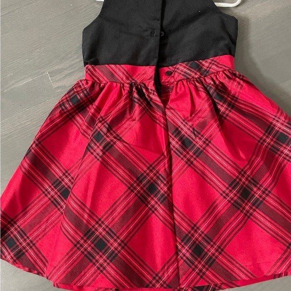 NWT girls Gymboree holiday dress size 4 - Picture 2 of 3
